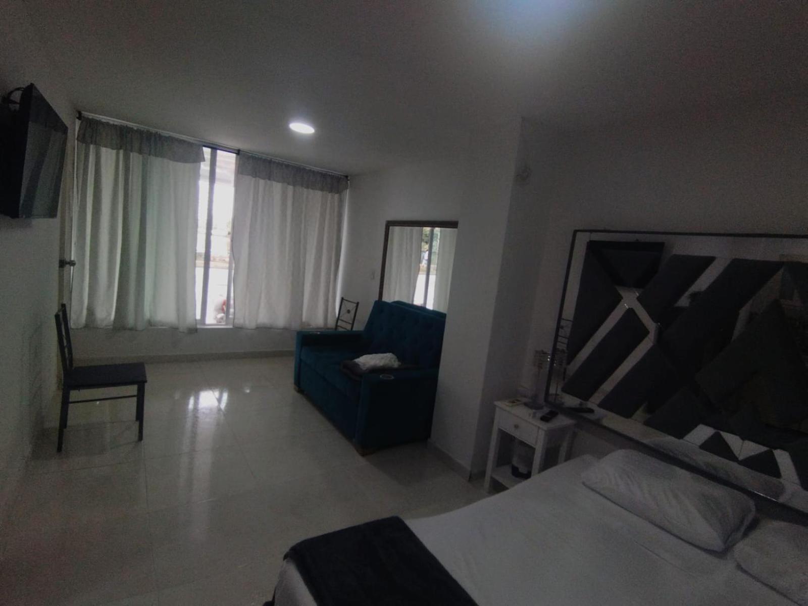 Marina Del Rey Gaitan Aparthotel Cartagena