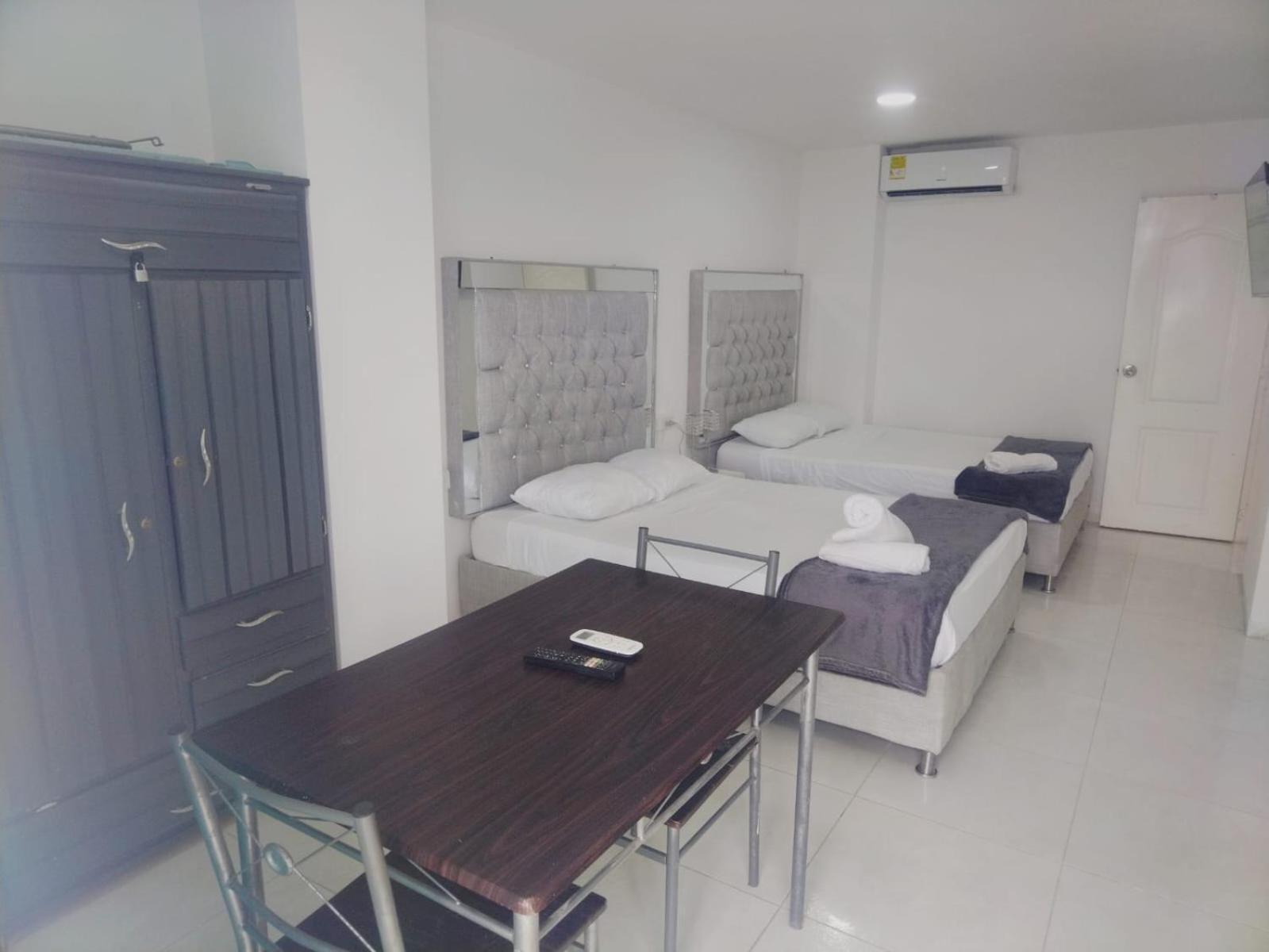 Marina Del Rey Gaitan Aparthotel Cartagena