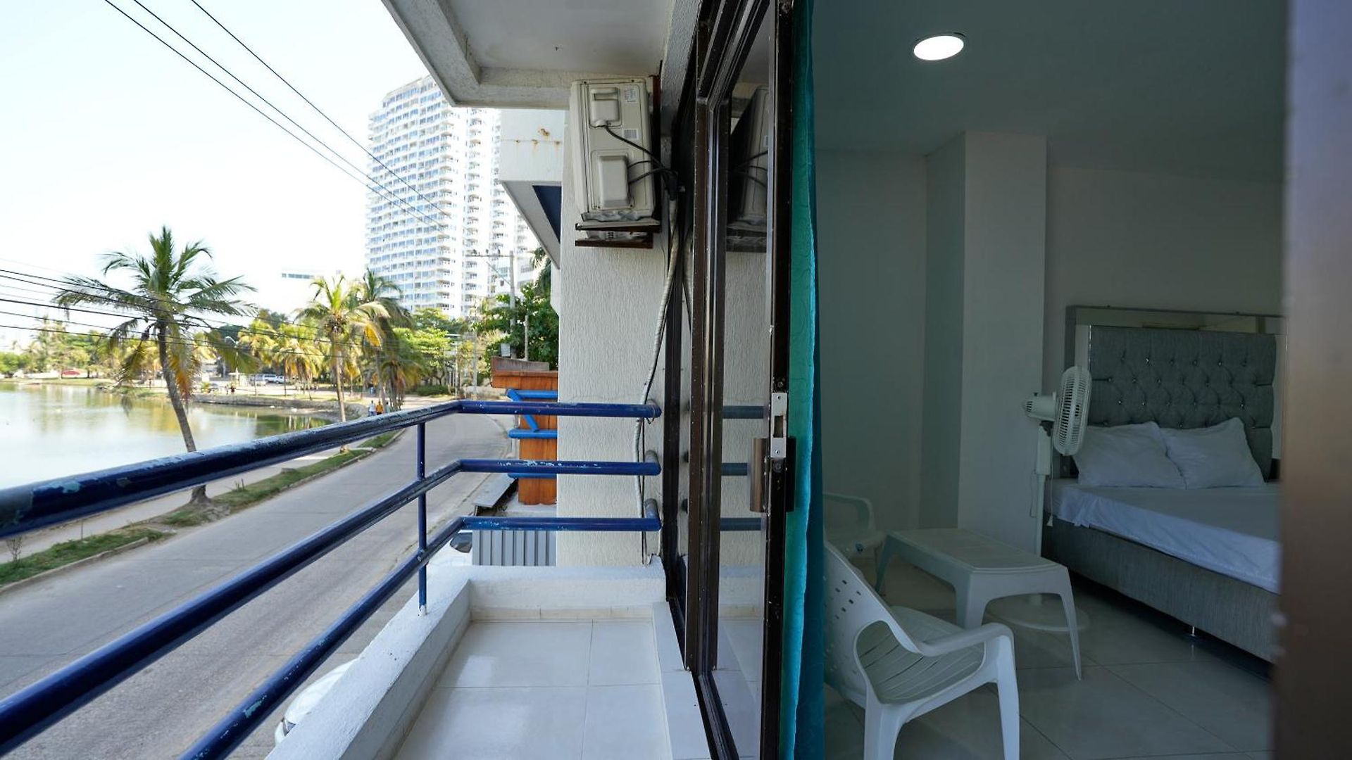 Marina Del Rey Gaitan * Cartagena