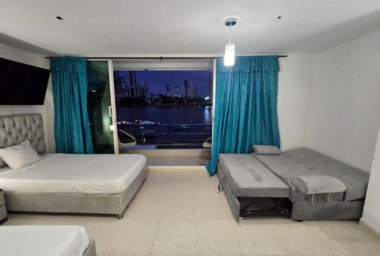 Marina Del Rey Gaitan Cartagena