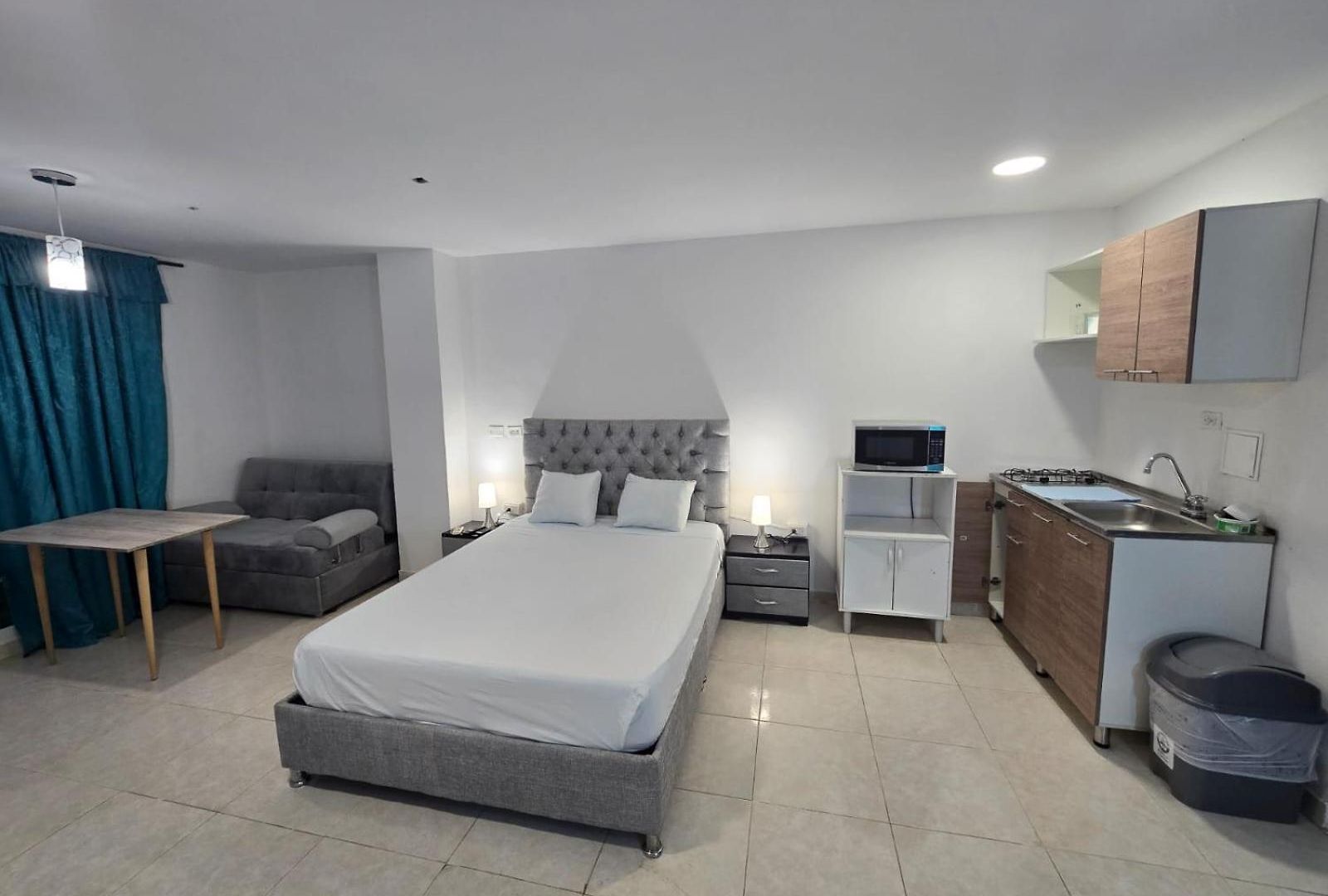 Apartahotel Marina Del Rey Gaitan Cartagena
