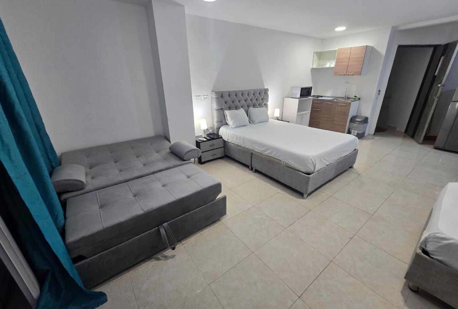 Marina Del Rey Gaitan Apartahotel Cartagena