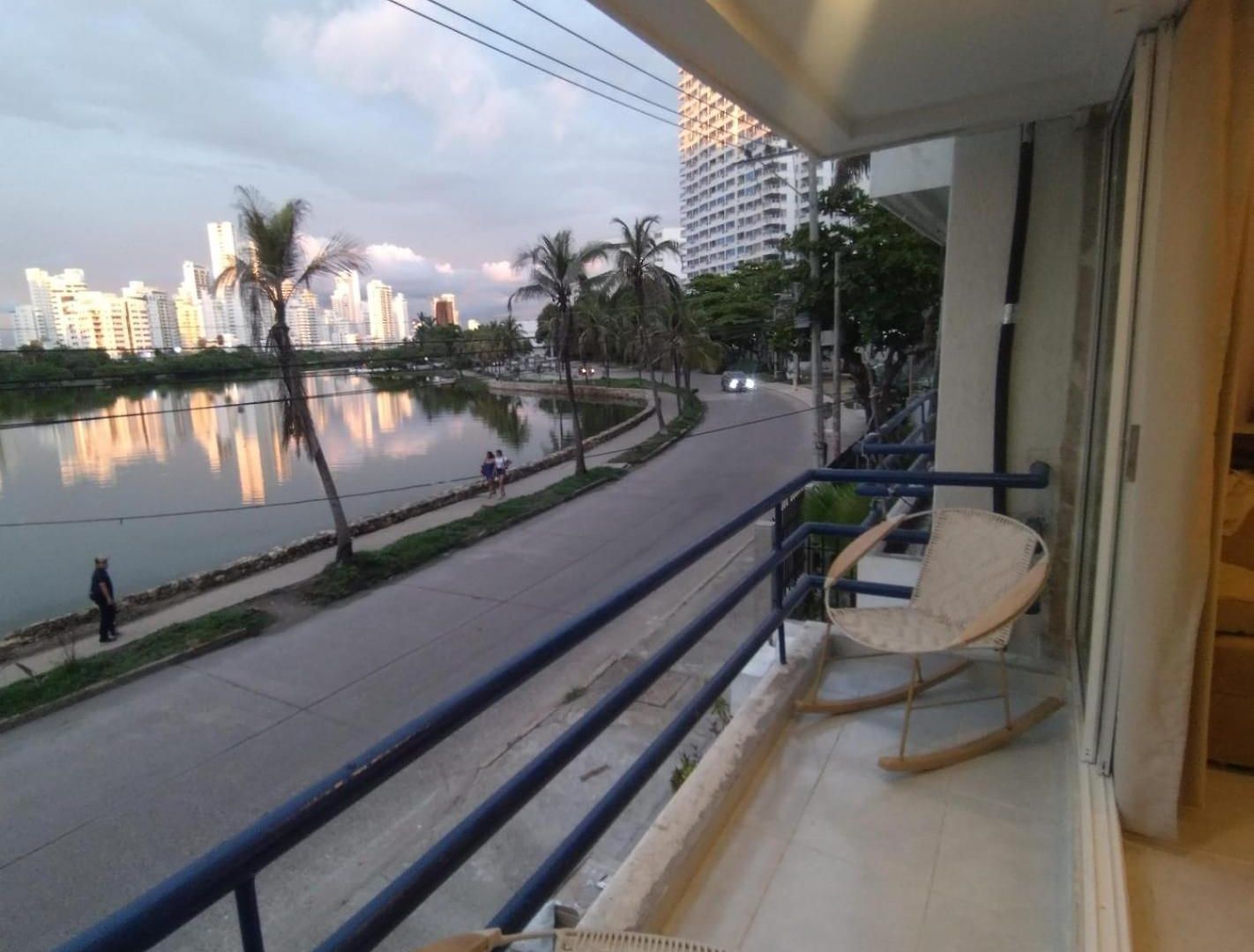 Marina Del Rey Gaitan Apartahotel *