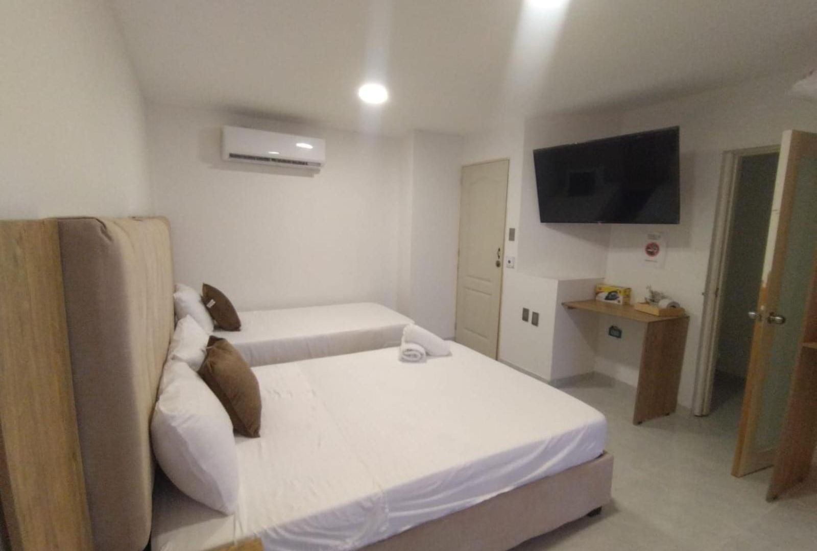 Apartahotel Marina Del Rey Gaitan Cartagena
