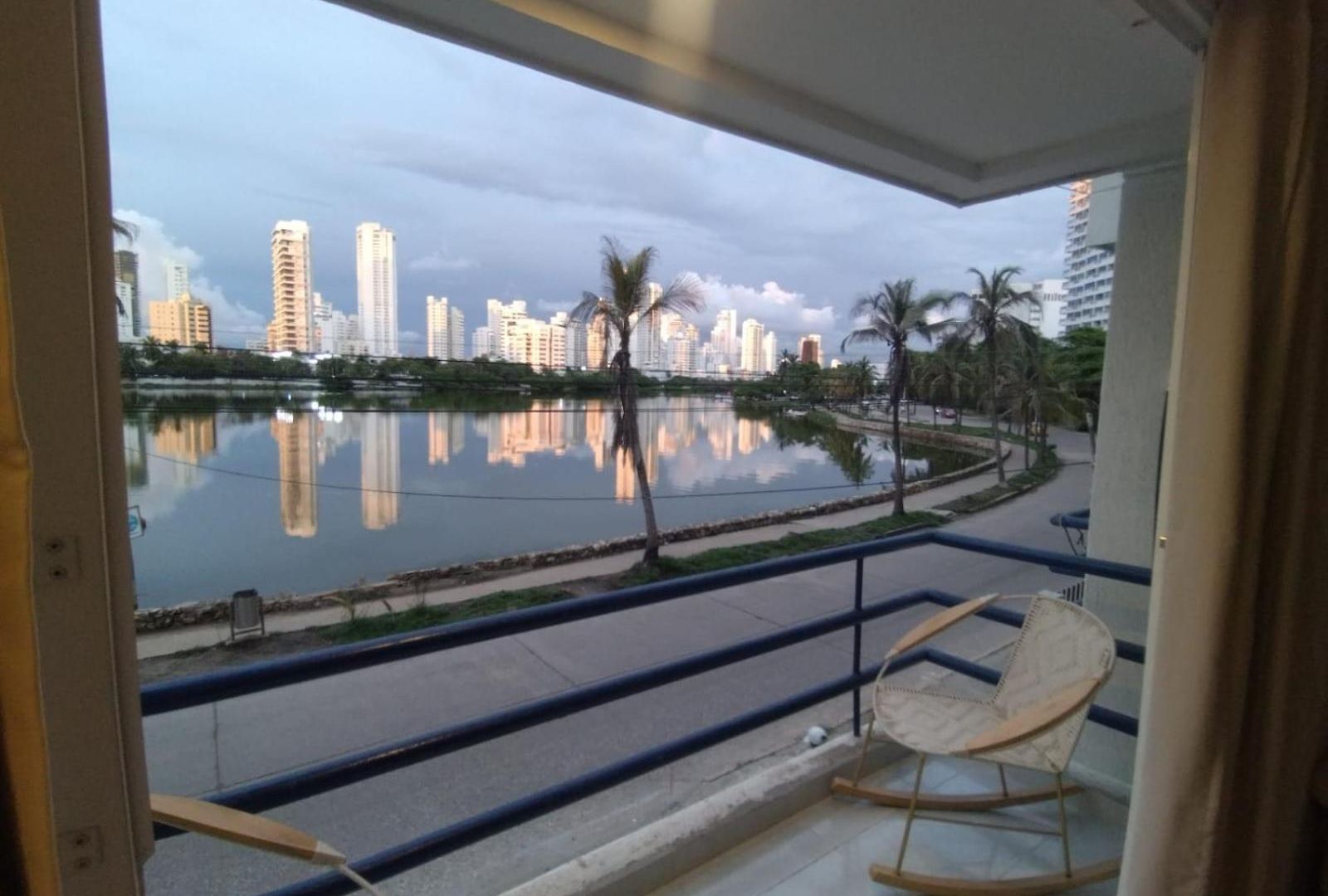 Apartahotel Marina Del Rey Gaitan
