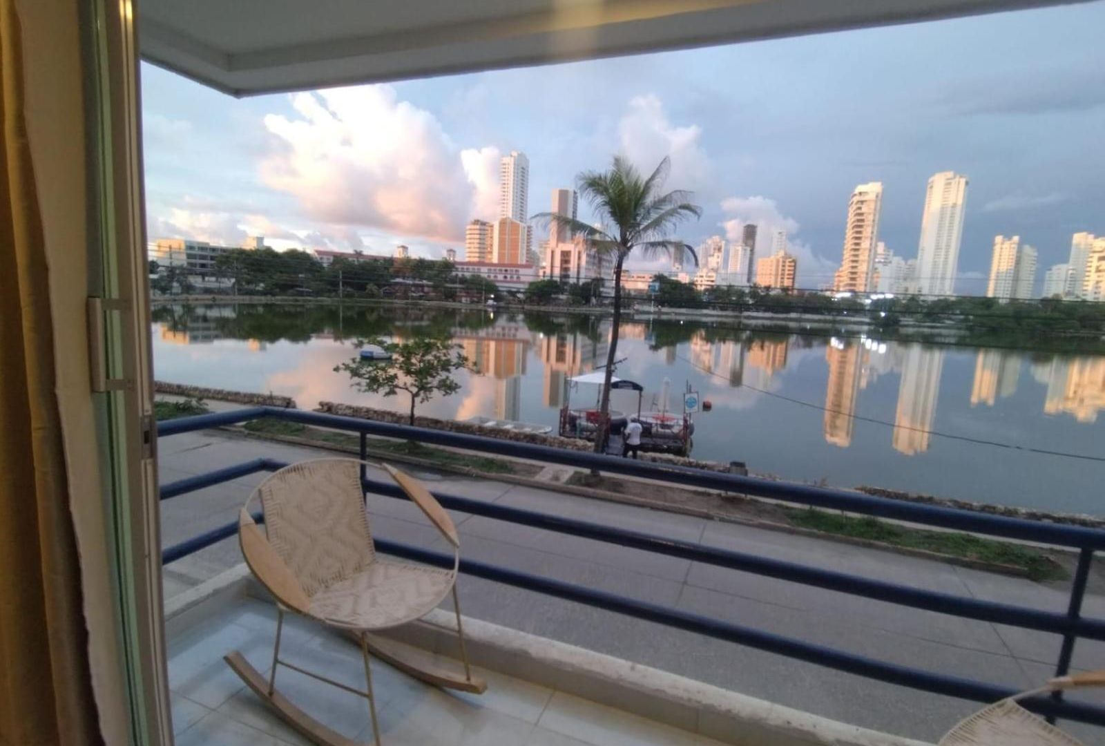 Marina Del Rey Gaitan * Cartagena