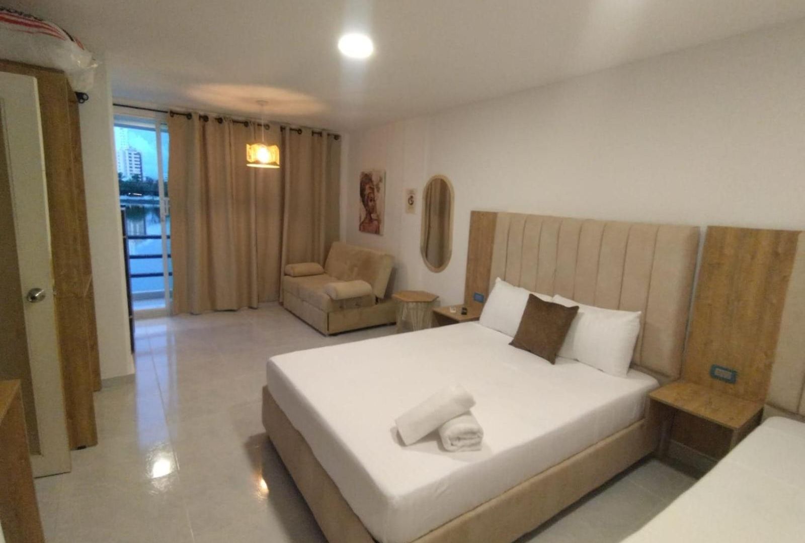 Apartahotel Marina Del Rey Gaitan Cartagena