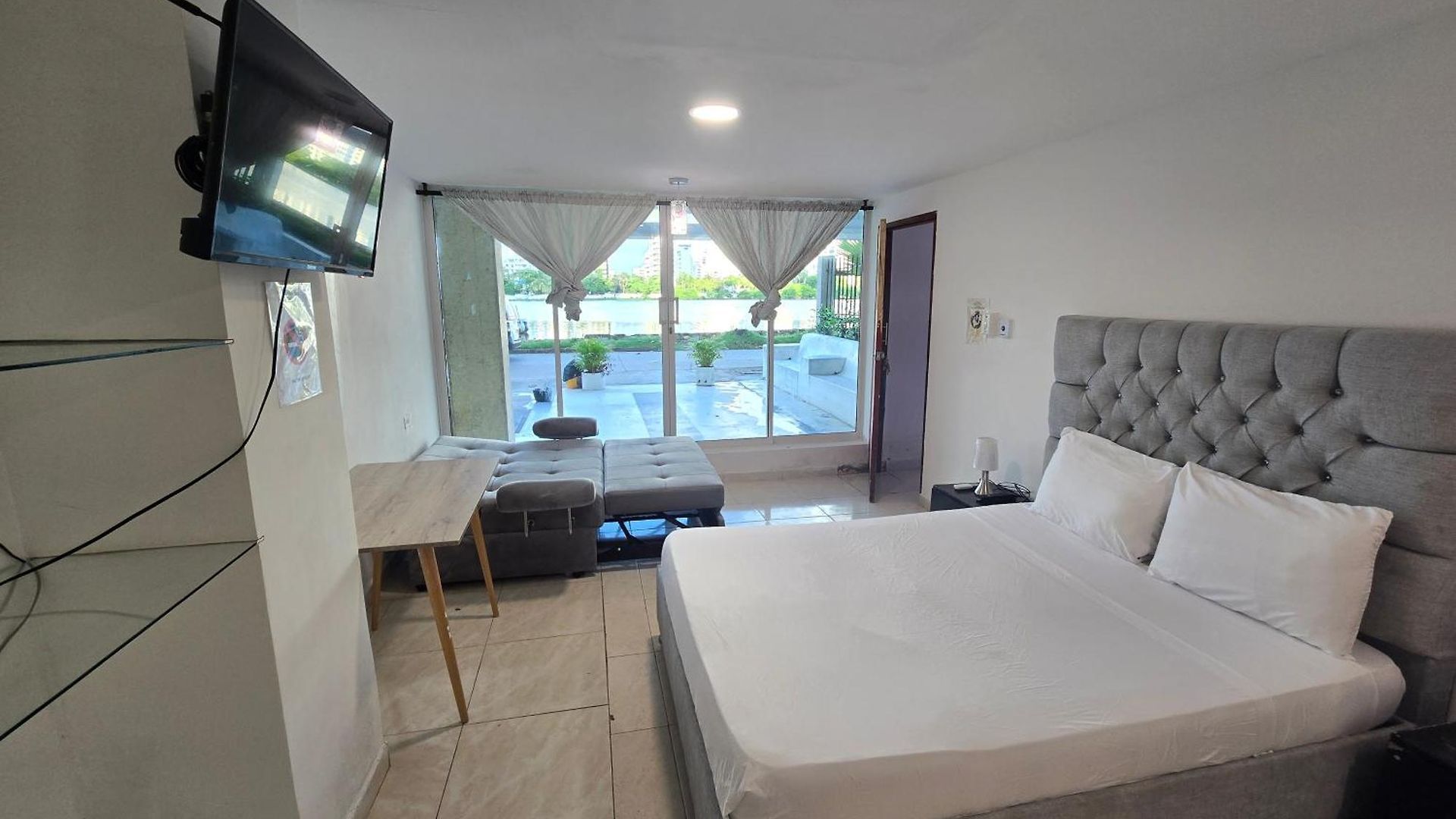 Apartahotel Marina Del Rey Gaitan Cartagena