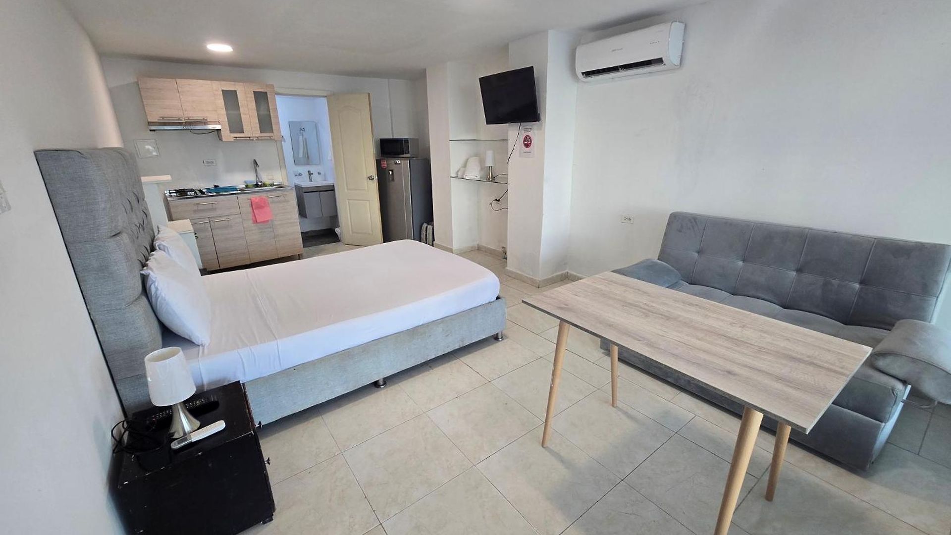 Marina Del Rey Gaitan Apartahotel Cartagena