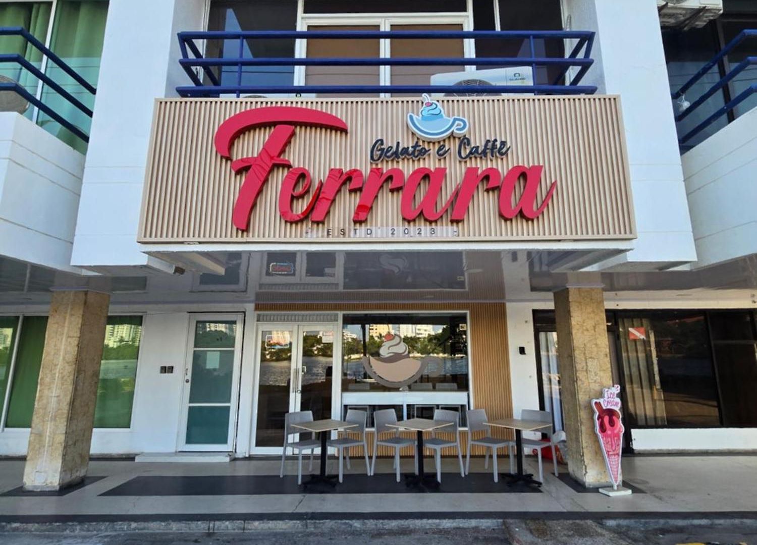 Marina Del Rey Gaitan
