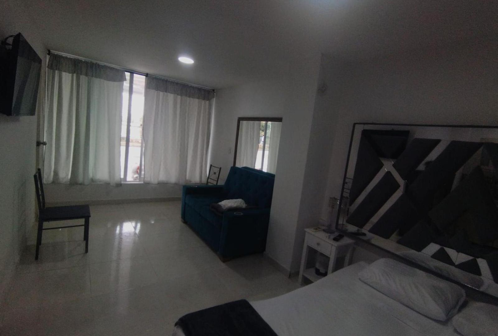Marina Del Rey Gaitan Apartahotel Cartagena