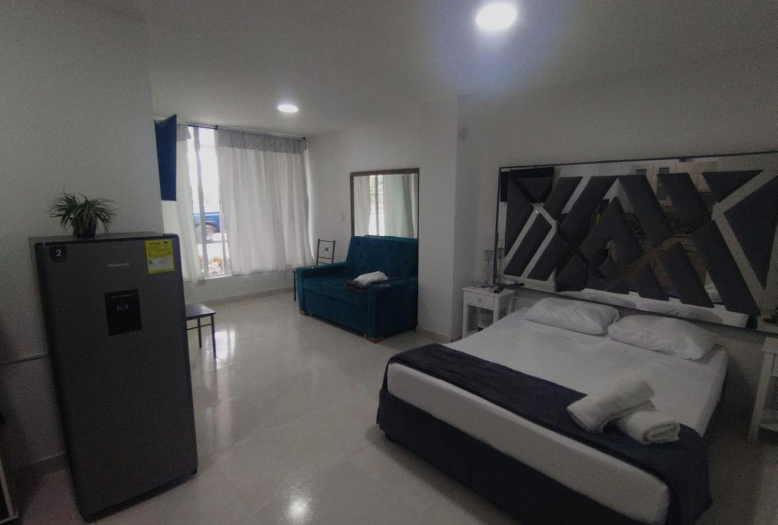 Apartahotel Marina Del Rey Gaitan Cartagena