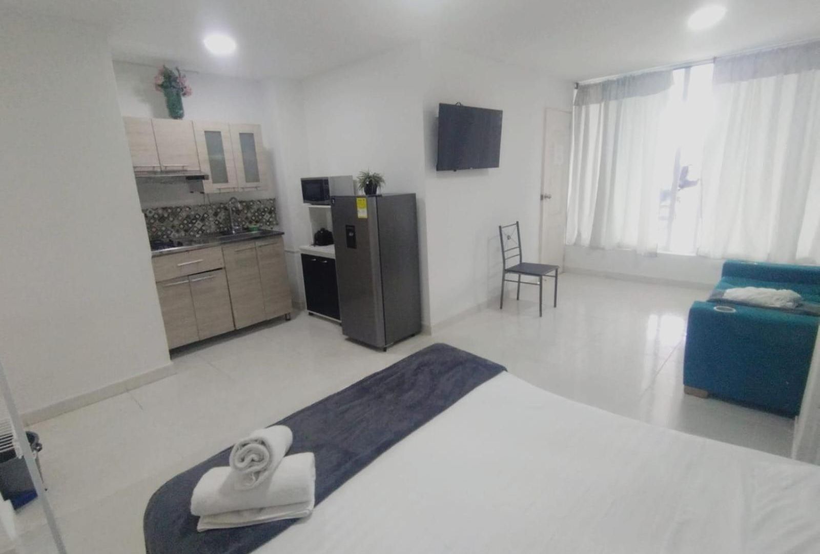 Marina Del Rey Gaitan Apartahotel Cartagena