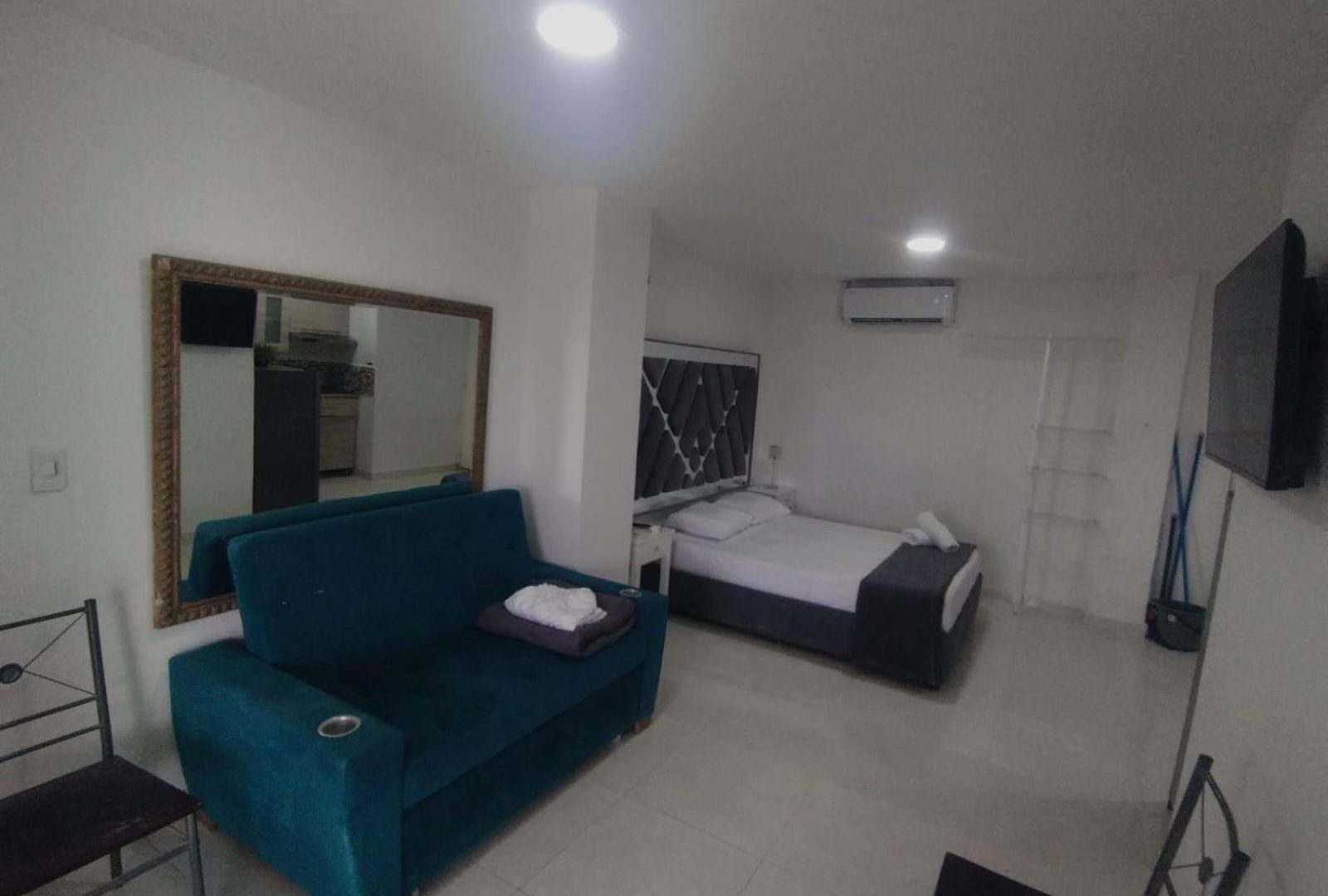 Apartahotel Marina Del Rey Gaitan Cartagena