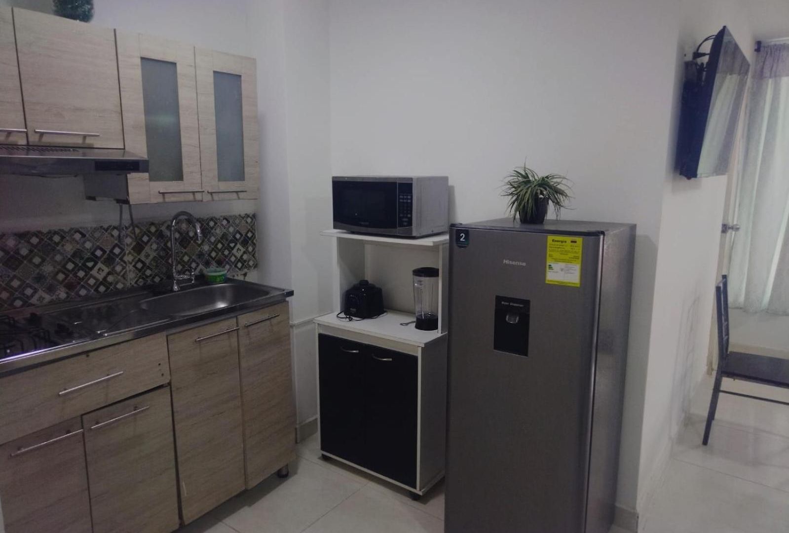 Marina Del Rey Gaitan Apartahotel Cartagena
