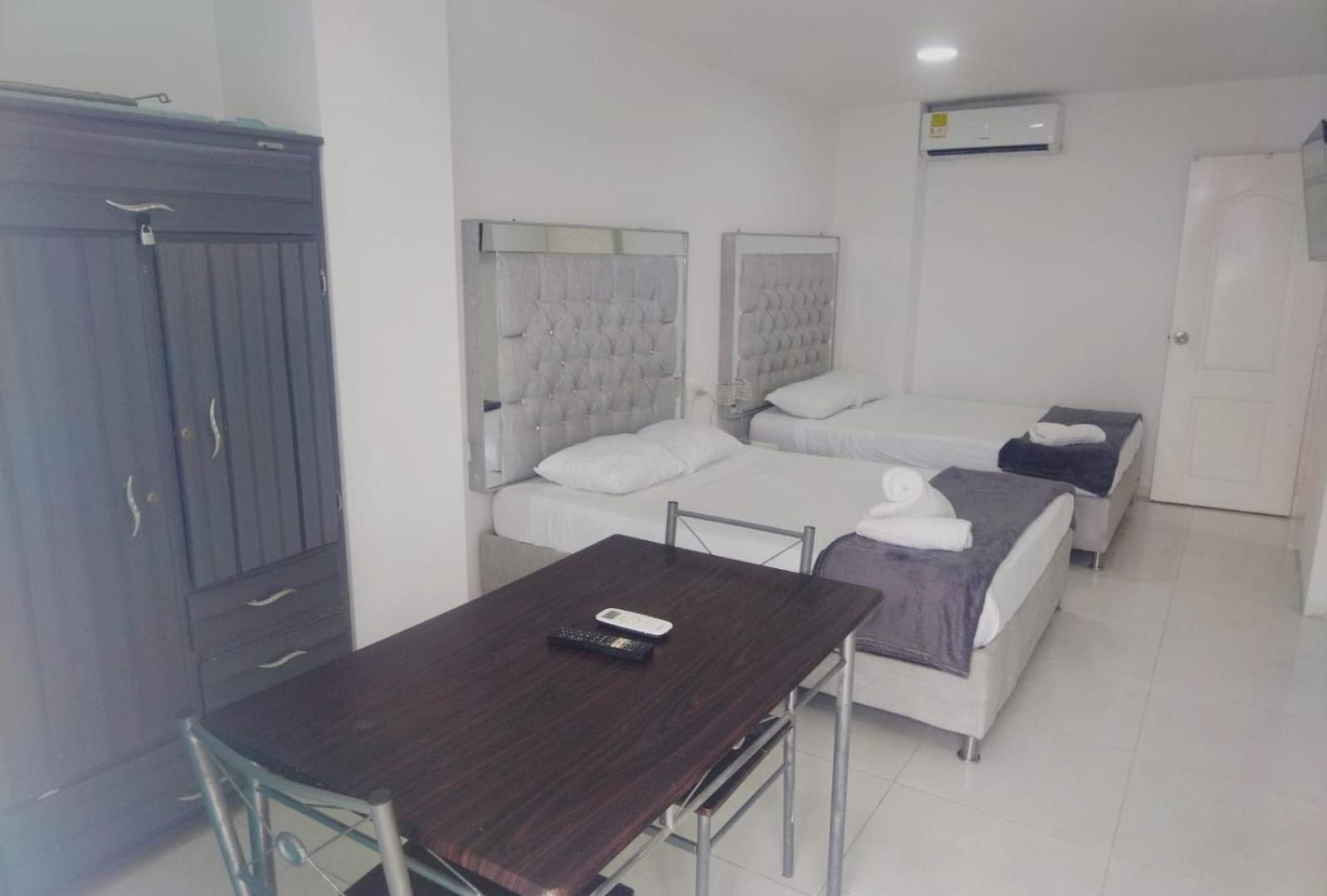 Marina Del Rey Gaitan Apartahotel Cartagena