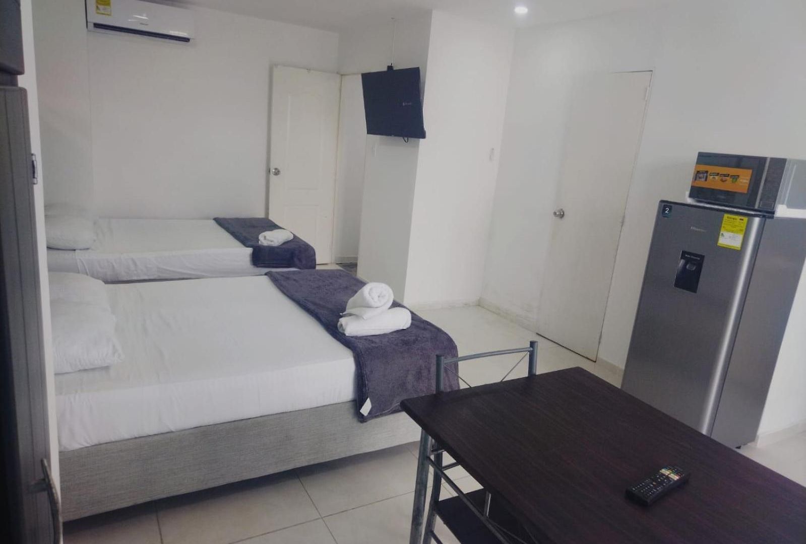 Apartahotel Marina Del Rey Gaitan Cartagena