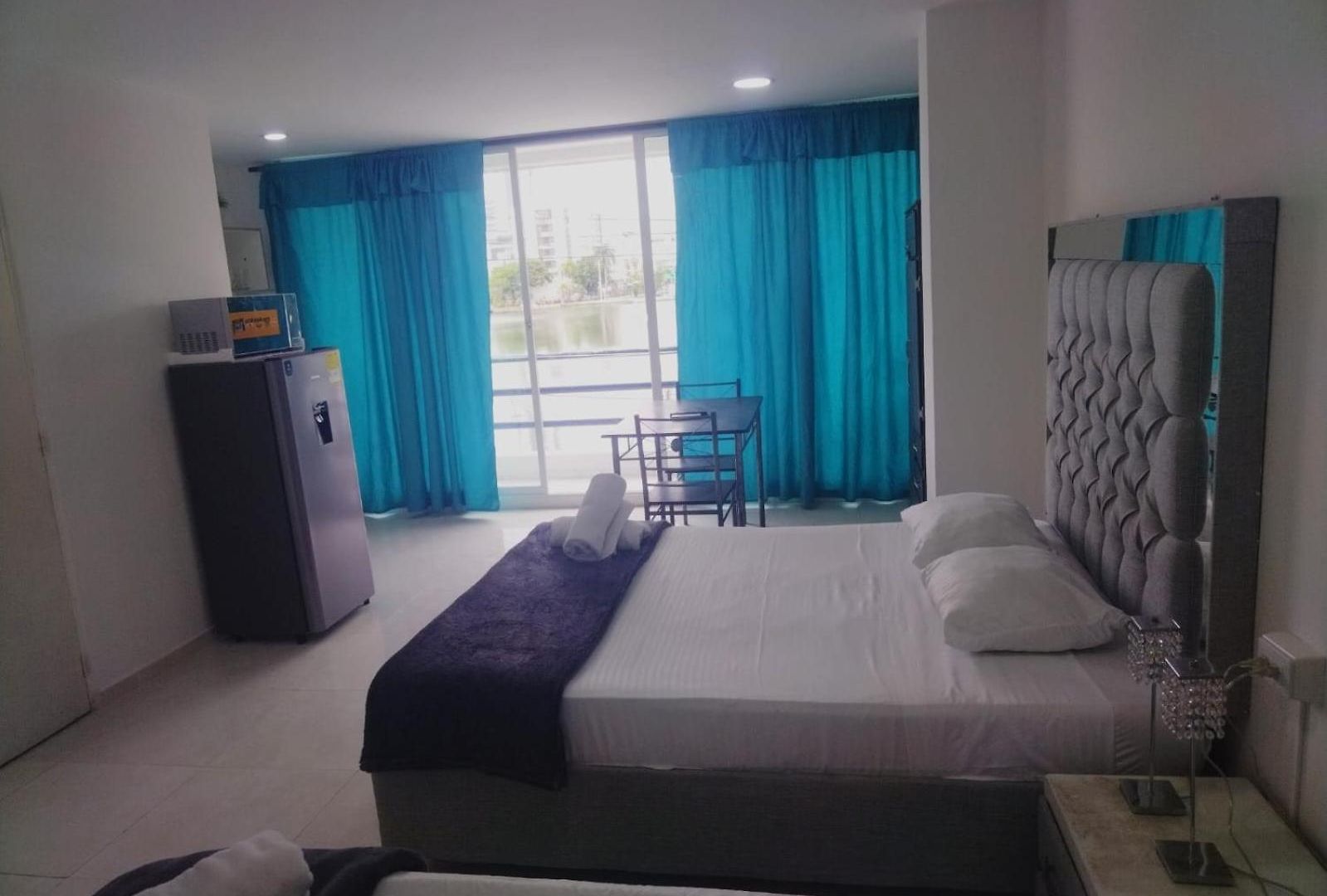 Apartahotel Marina Del Rey Gaitan Cartagena
