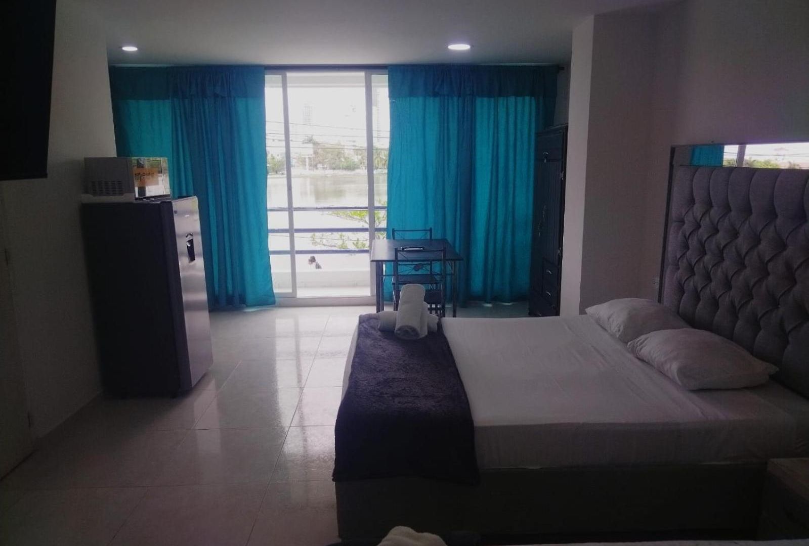 Marina Del Rey Gaitan Cartagena