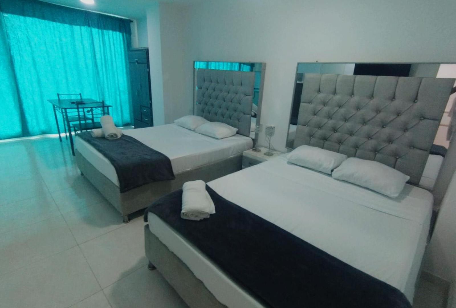 Marina Del Rey Gaitan Apartahotel