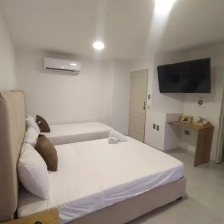 Apartahotel Marina Del Rey Gaitan Cartagena