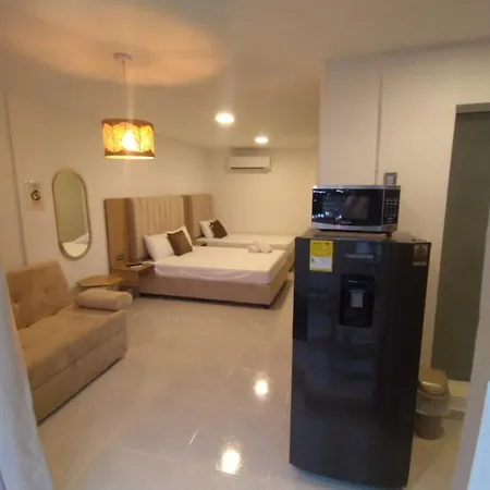 Apartahotel Marina Del Rey Gaitan Cartagena