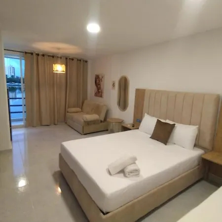 Apartahotel Marina Del Rey Gaitan Cartagena