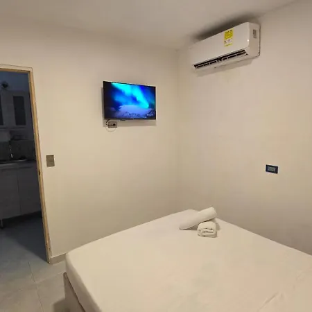 Aparthotel Marina Del Rey Gaitan *