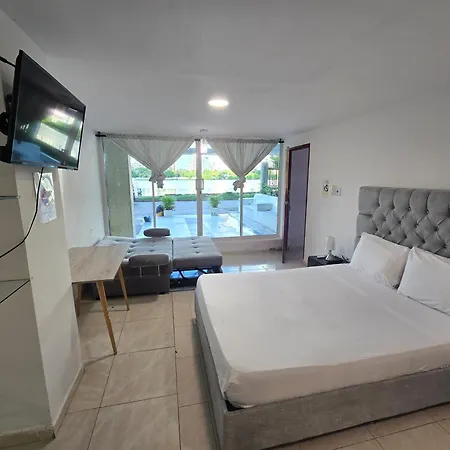 Apartahotel Marina Del Rey Gaitan Cartagena