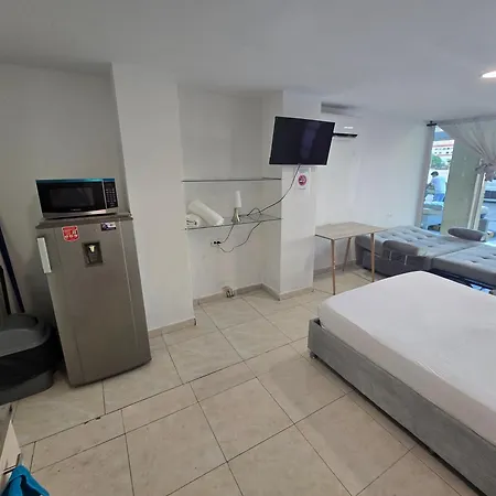 Apartahotel Marina Del Rey Gaitan Cartagena
