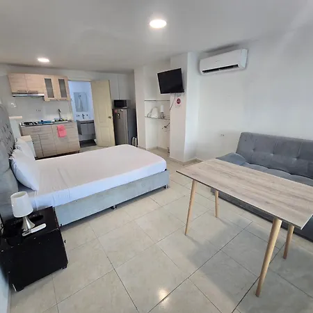 Marina Del Rey Gaitan Apartahotel Cartagena