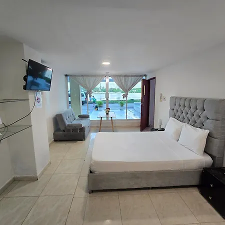 Apartahotel Marina Del Rey Gaitan