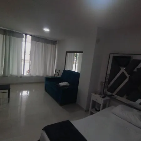 Marina Del Rey Gaitan Aparthotel Cartagena