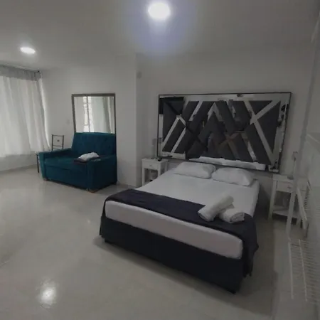 Aparthotel Marina Del Rey Gaitan *