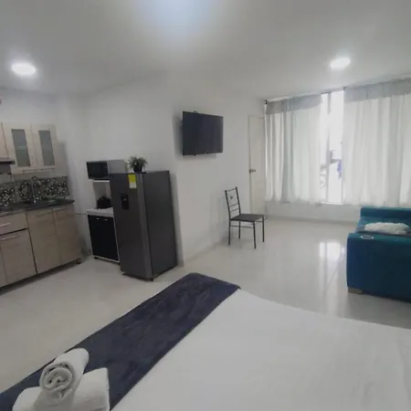 Marina Del Rey Gaitan Aparthotel