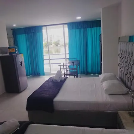 Aparthotel Marina Del Rey Gaitan Cartagena