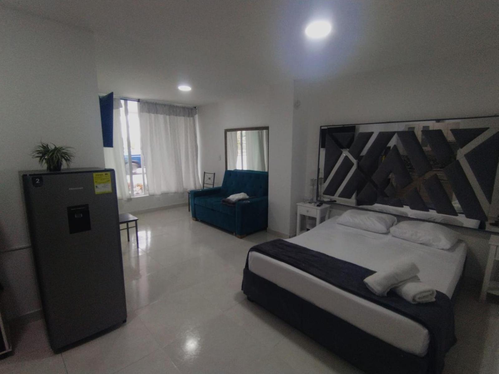 Apartahotel Marina Del Rey Gaitan Cartagena