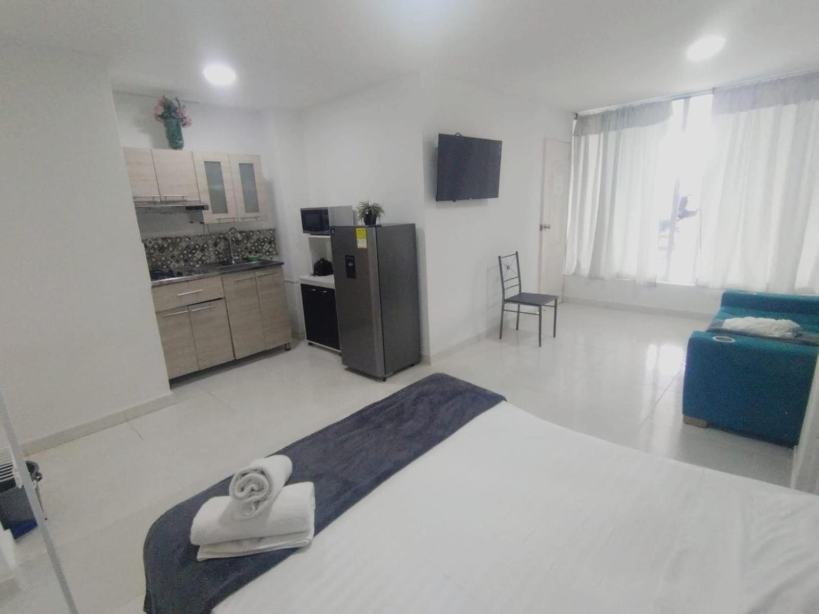 Marina Del Rey Gaitan Apartahotel Cartagena