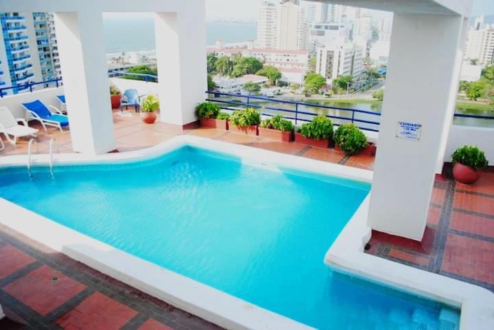 Marina Del Rey Gaitan Apartahotel Cartagena