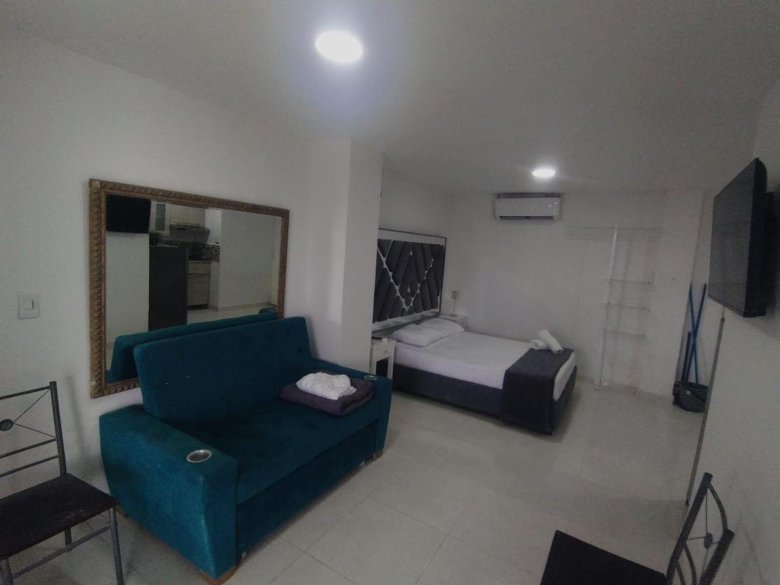 Apartahotel Marina Del Rey Gaitan Cartagena