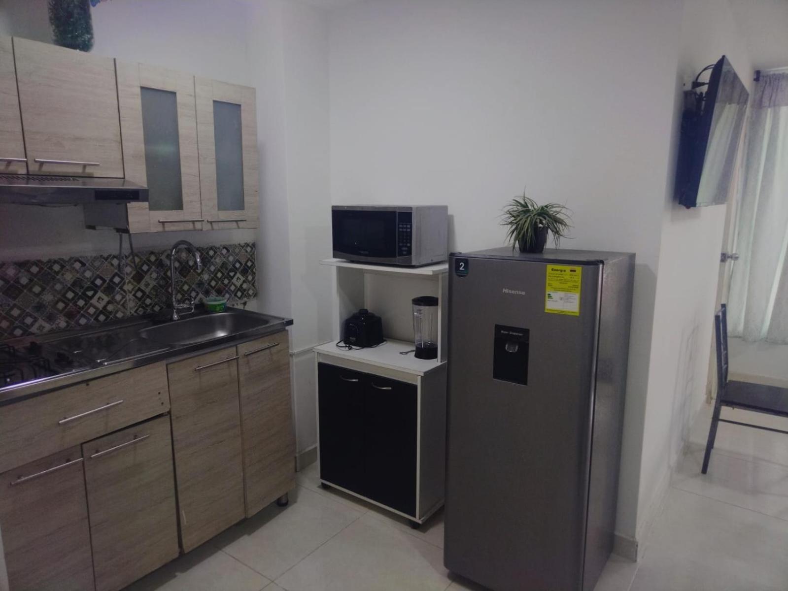 Marina Del Rey Gaitan Apartahotel Cartagena