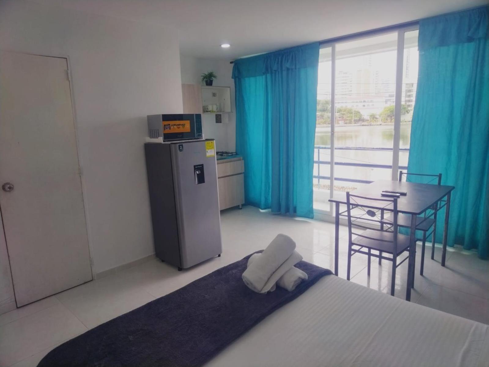 Apartahotel Marina Del Rey Gaitan