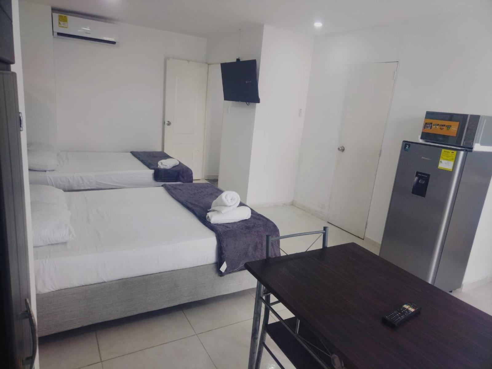 Apartahotel Marina Del Rey Gaitan Cartagena