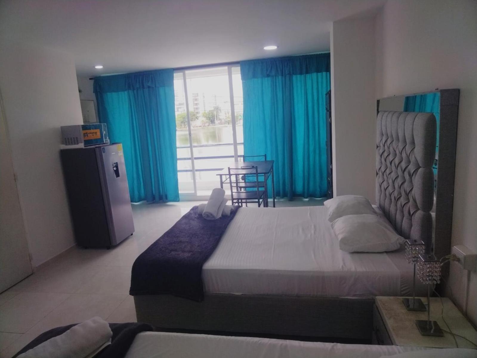 Apartahotel Marina Del Rey Gaitan Cartagena