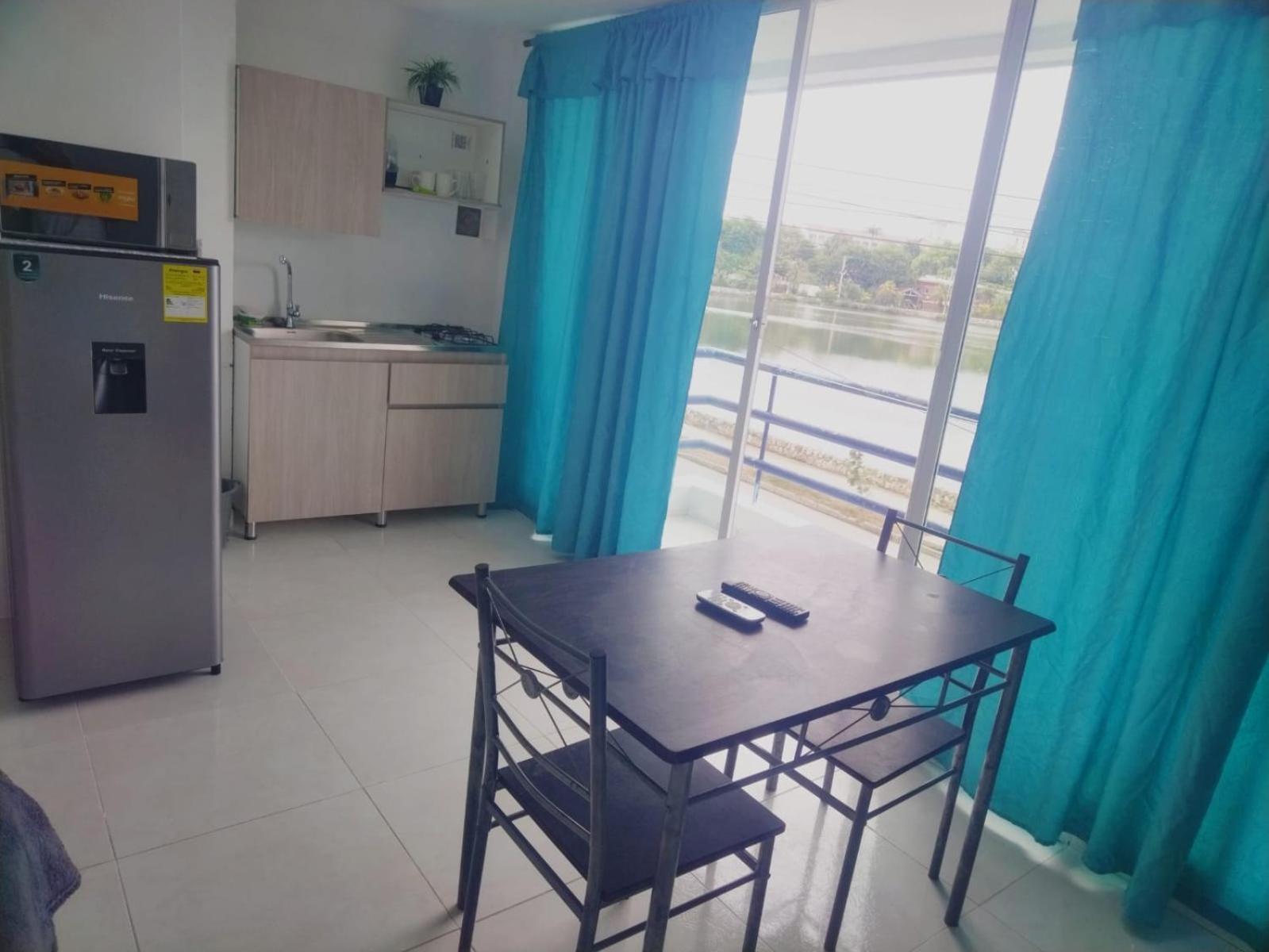 Apartahotel Marina Del Rey Gaitan *