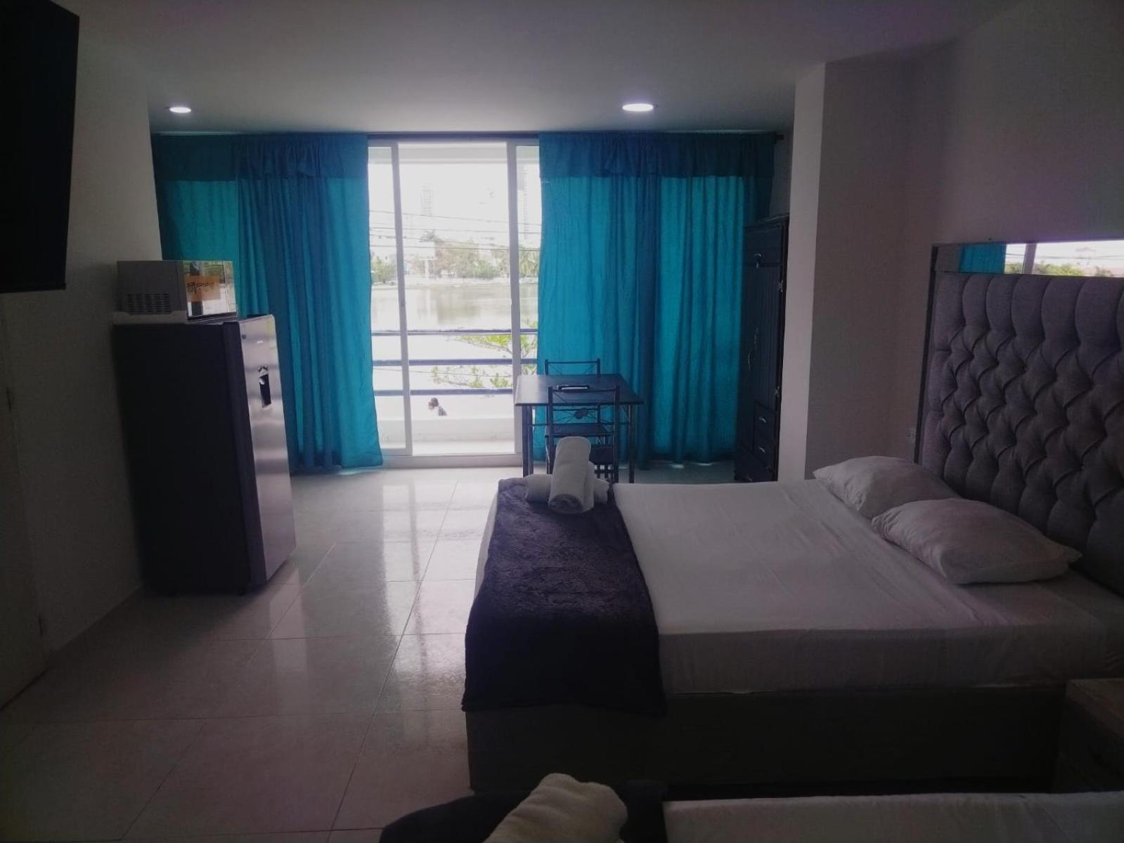 Marina Del Rey Gaitan Cartagena