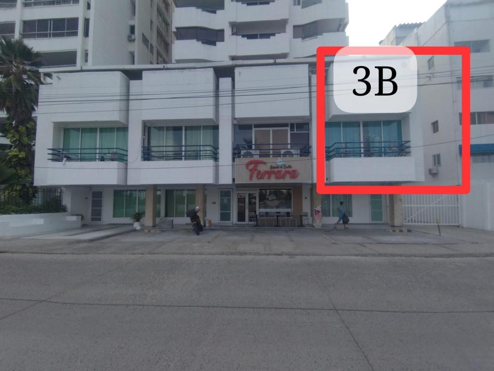 Marina Del Rey Gaitan * Cartagena