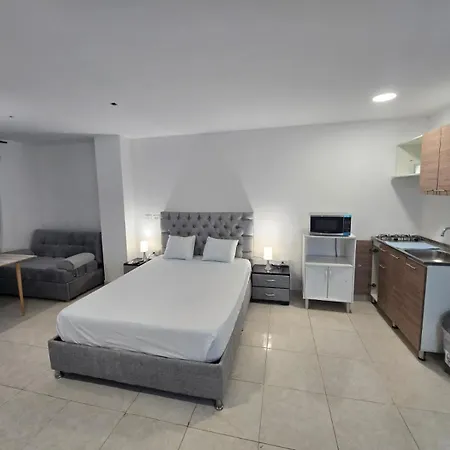Apartahotel Marina Del Rey Gaitan Cartagena