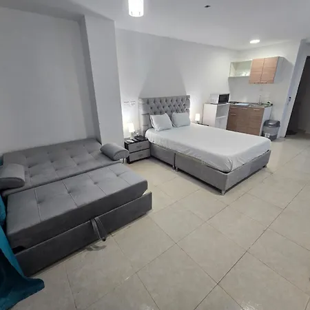 Apartahotel Marina Del Rey Gaitan Cartagena