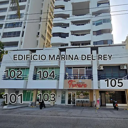 Marina Del Rey Gaitan Cartagena